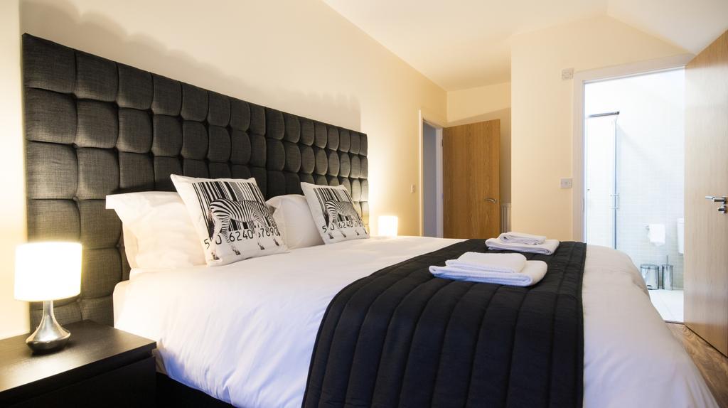 Arnos Apartments Finchley Rum bild