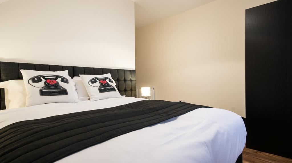 Arnos Apartments Finchley Rum bild